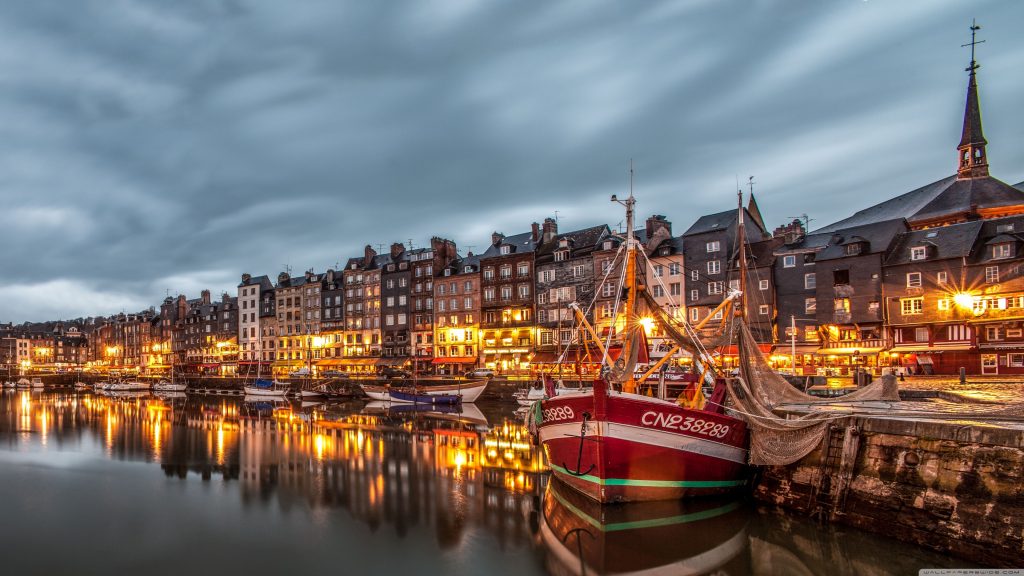 Europe – Looking Attractive