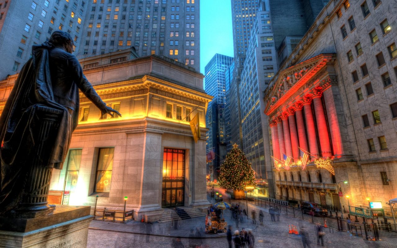 Wall Street vs. Main Street